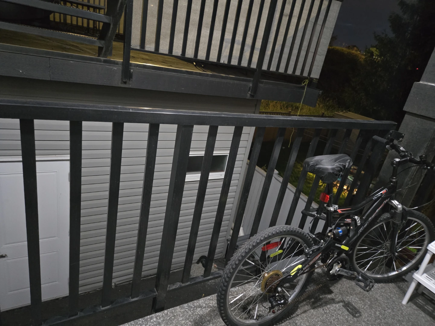 Raleigh Tora 21-Speed Dual Suspension Mountain Bike