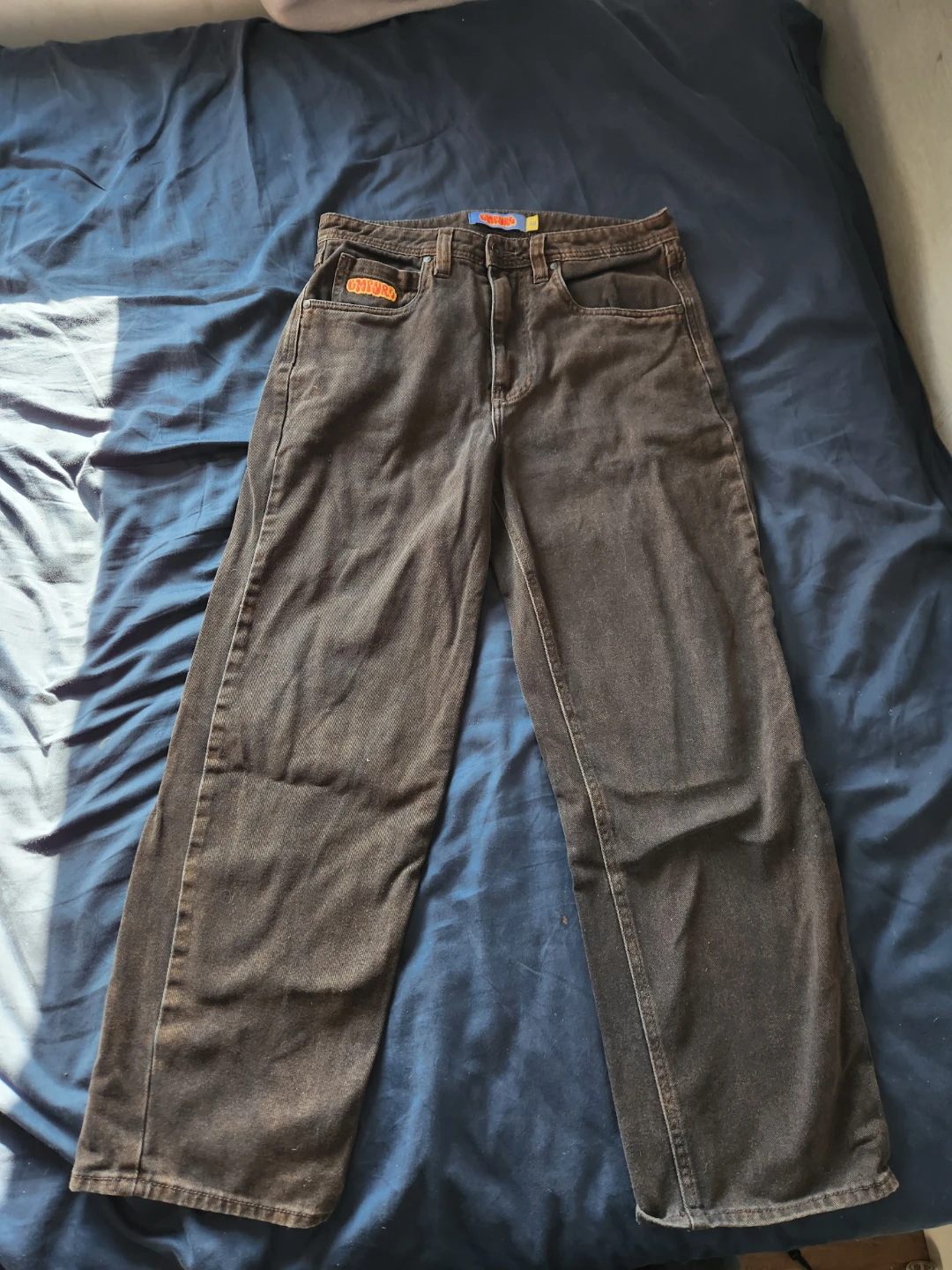 Empyre Jeans - Brown - Size 30