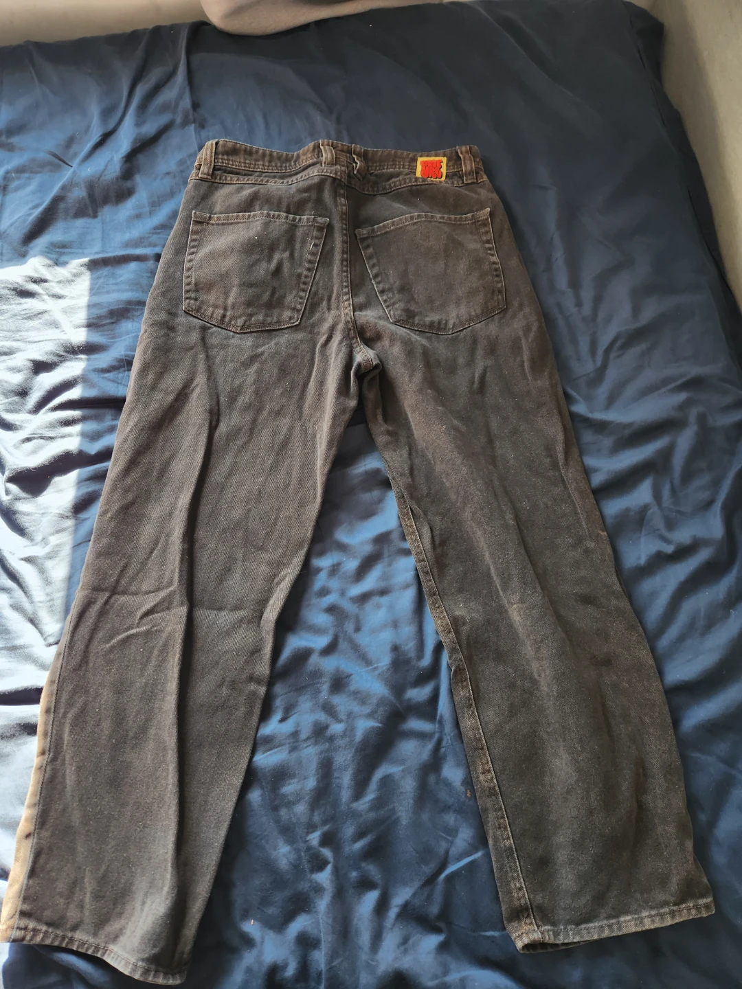 Empyre Jeans - Brown - Size 30 - photo 3