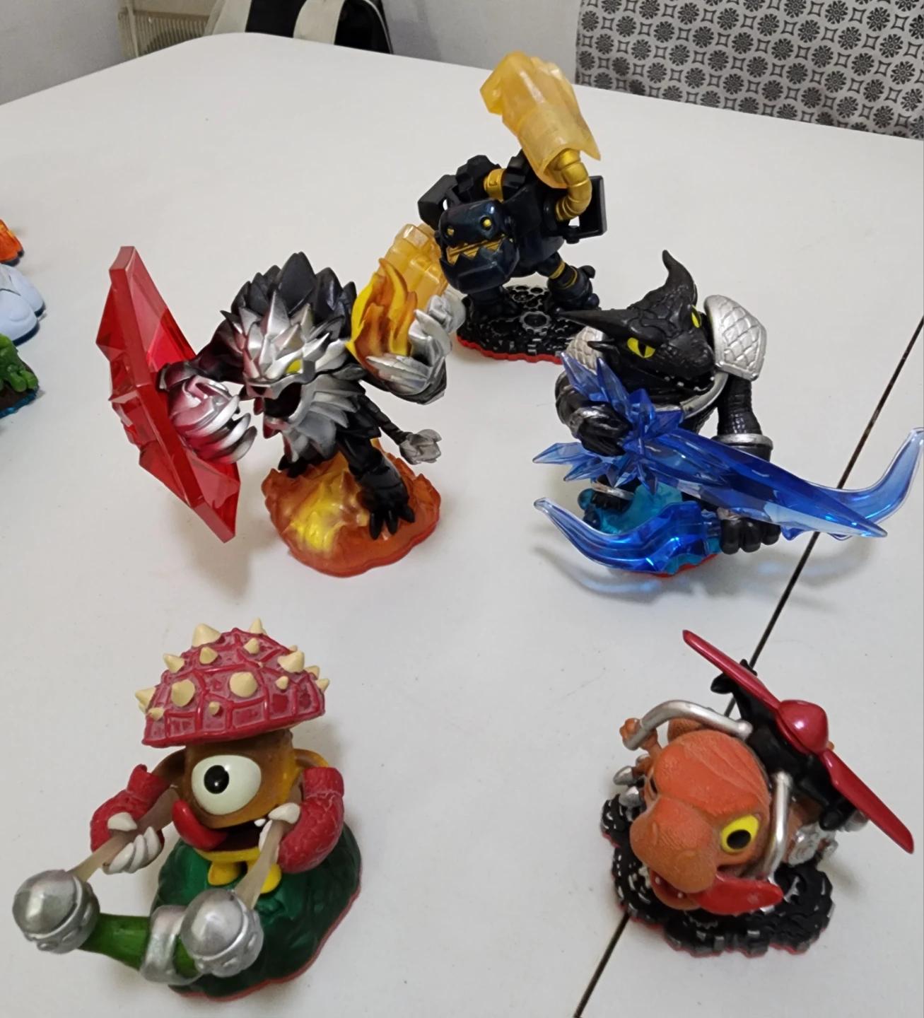 Skylanders Figures Bundle