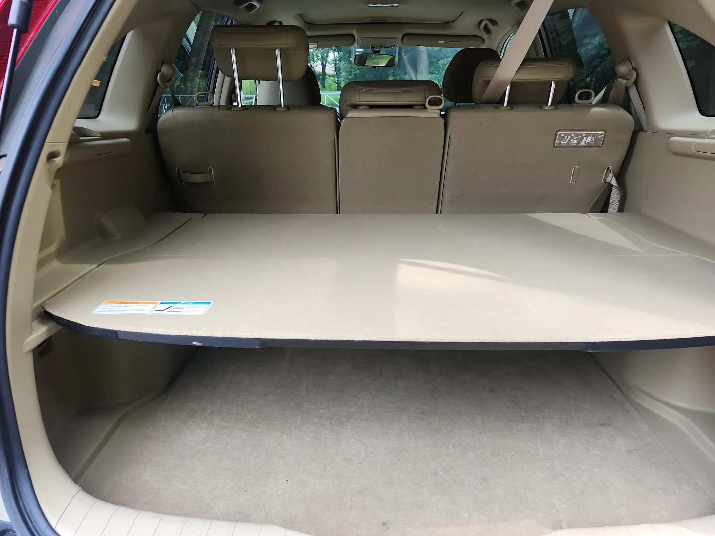 2008 Honda CR-V 4WD SAFETY - photo 4