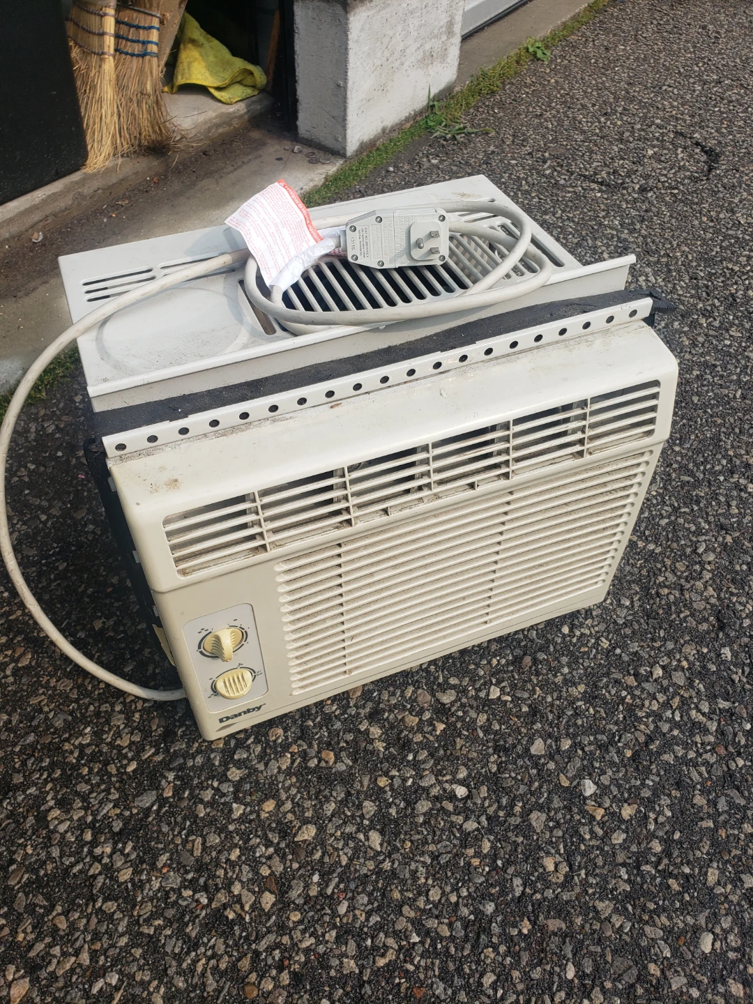 Danby Room Air Conditioner