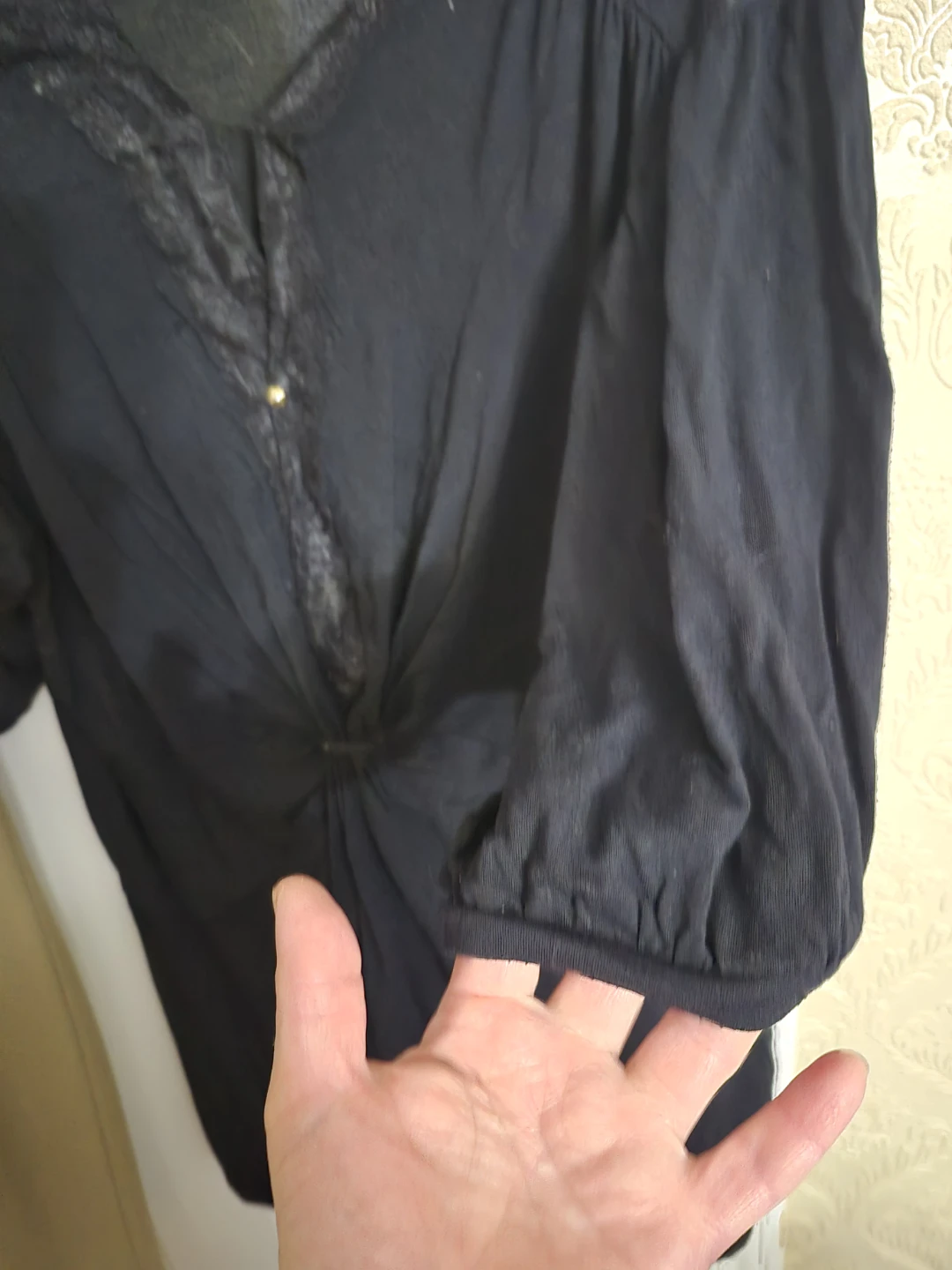 all 2 Old Navy cotton top and pants XL/16 - photo 3