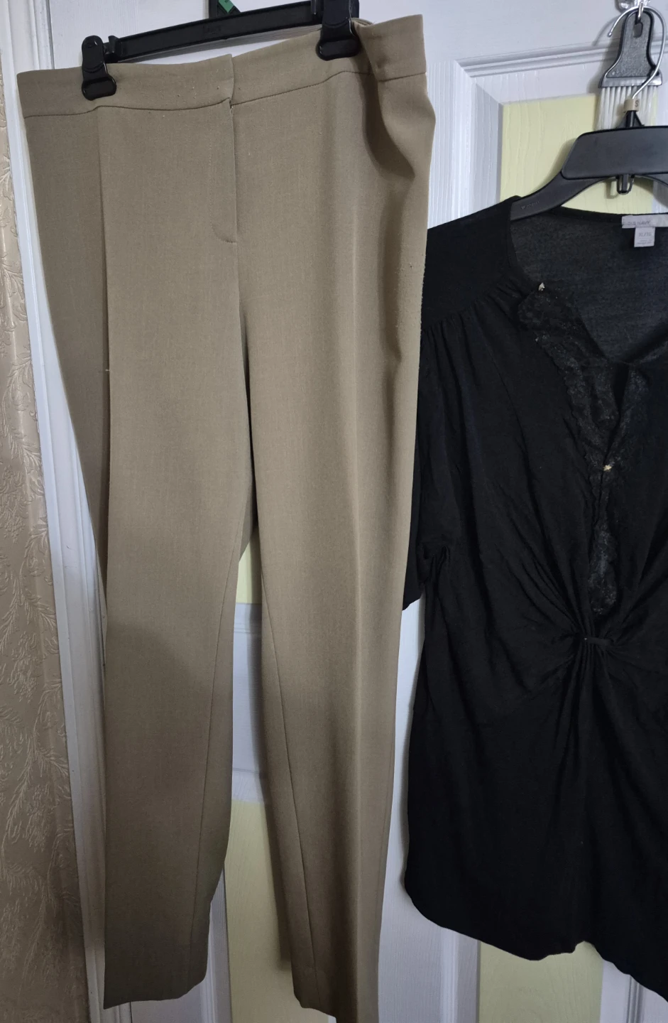 all 2 Old Navy cotton top and pants XL/16 - photo 5