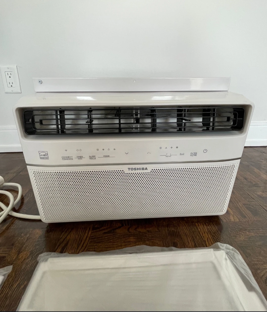 Toshiba Window Air Conditioner