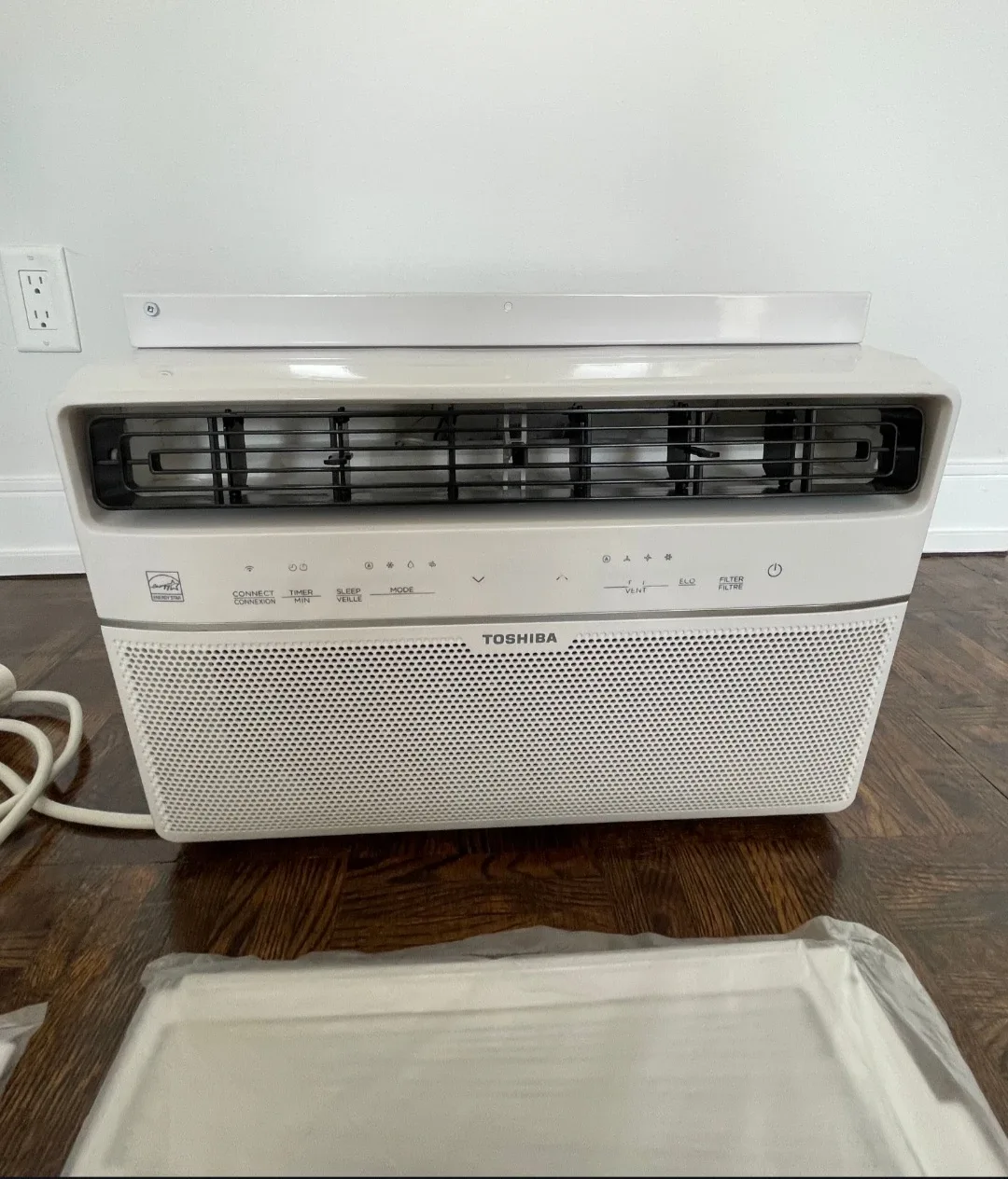 Toshiba Window Air Conditioner