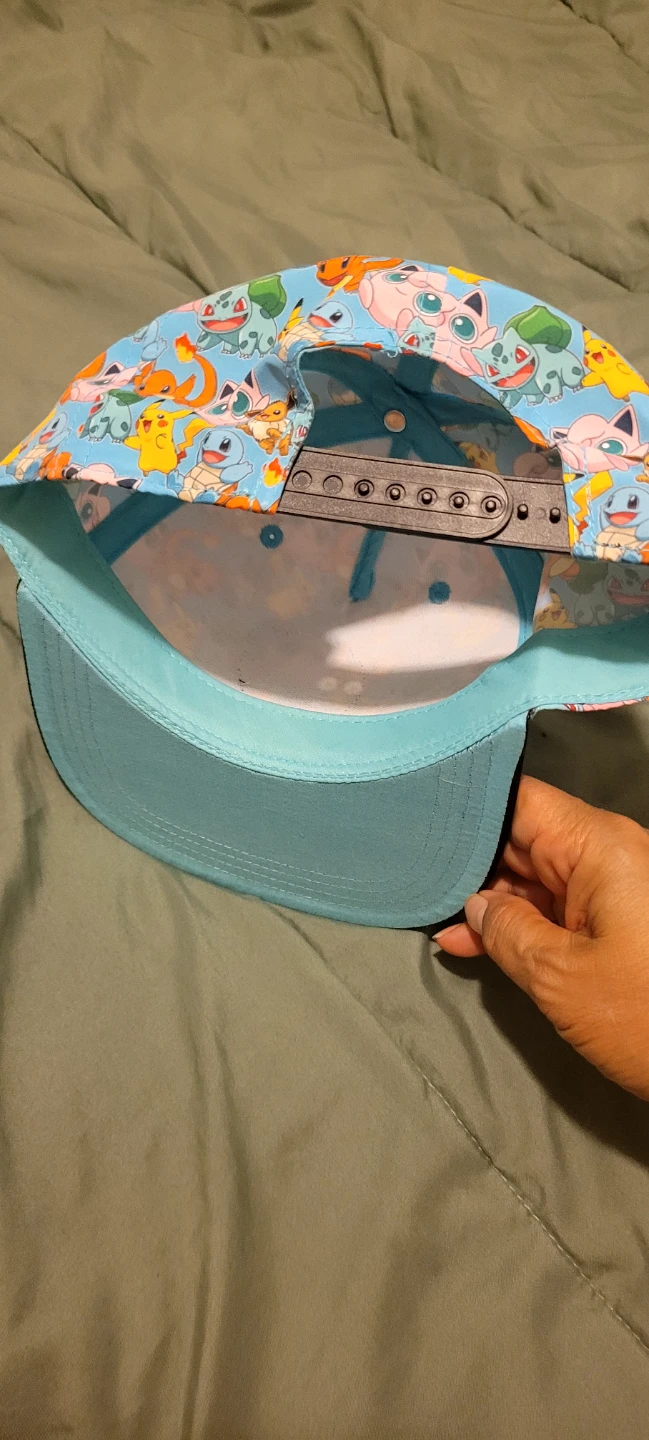 Pokémon Youth Snapback Hat - photo 3