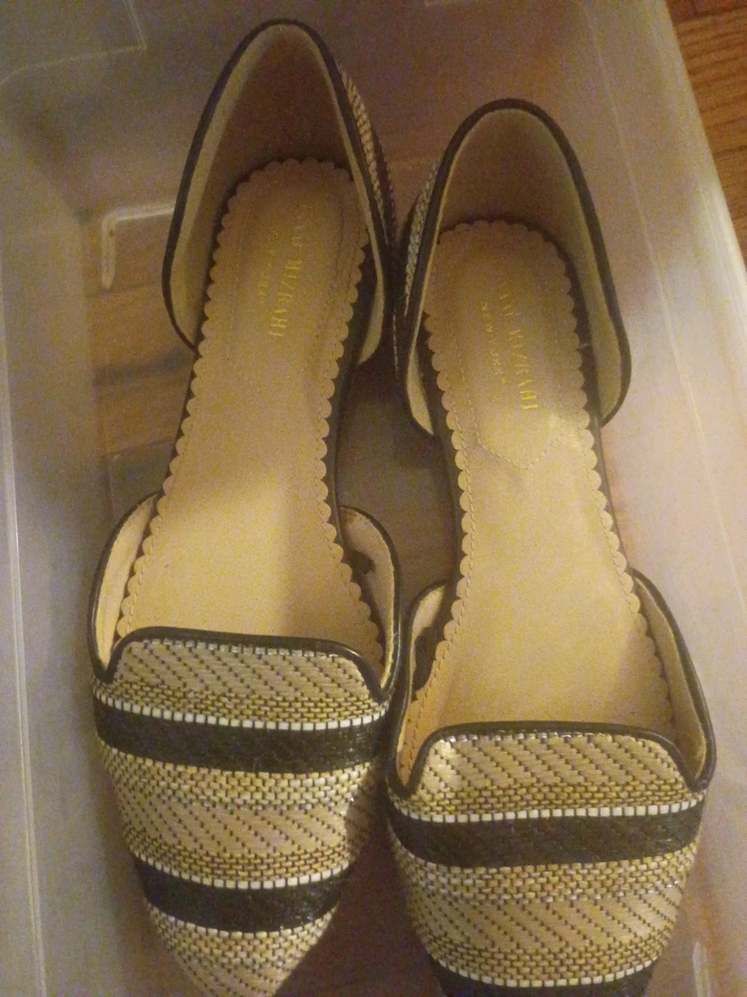 Isaac Mizrahi NY Women's Flats