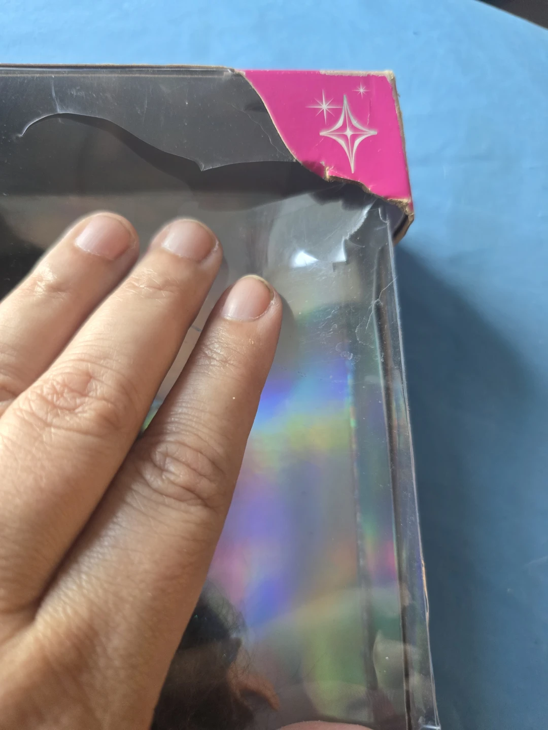 Barbie Sapphire Sophisticate Special Edition Doll - photo 2