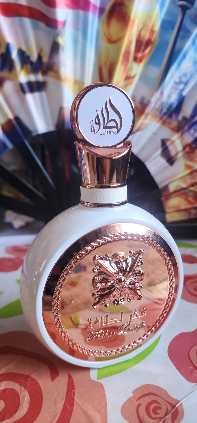 Lattafa Dukhan Lattafa Eau de Parfum for Women - photo 5