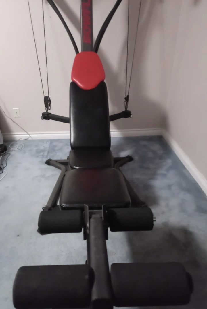 Bowflex Elite Home Gym - upgraded rods - photo 5