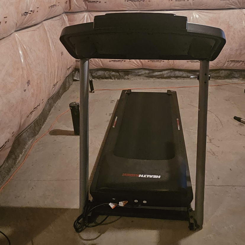 treadmill - healthrider - photo 2