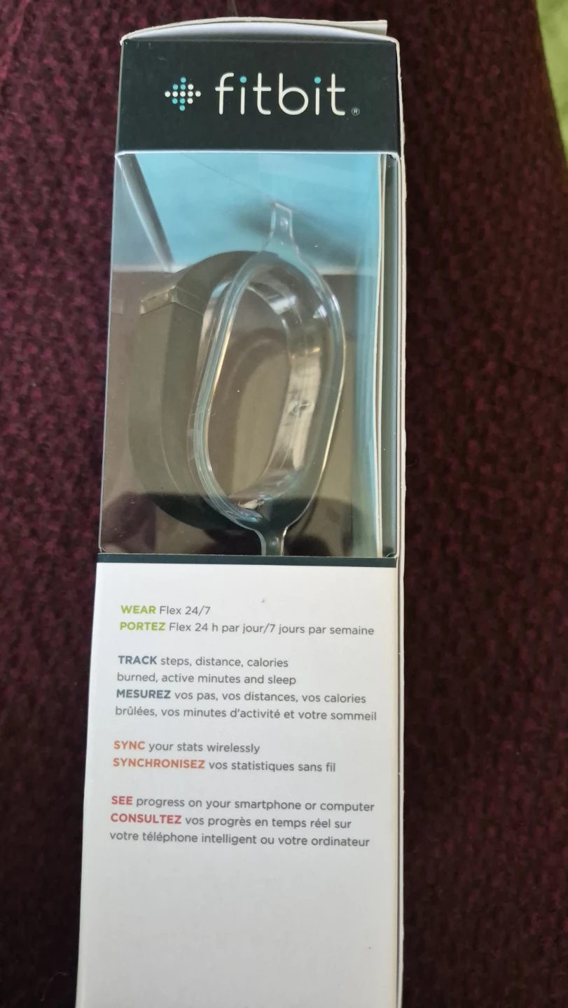 Fitbit Flex Wireless Wristband - photo 2