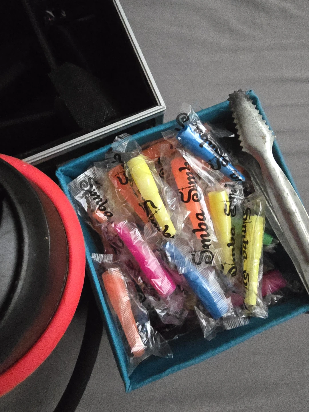 Portable Shisha Pipe with Accessories VYRO® HOOKAH - photo 2