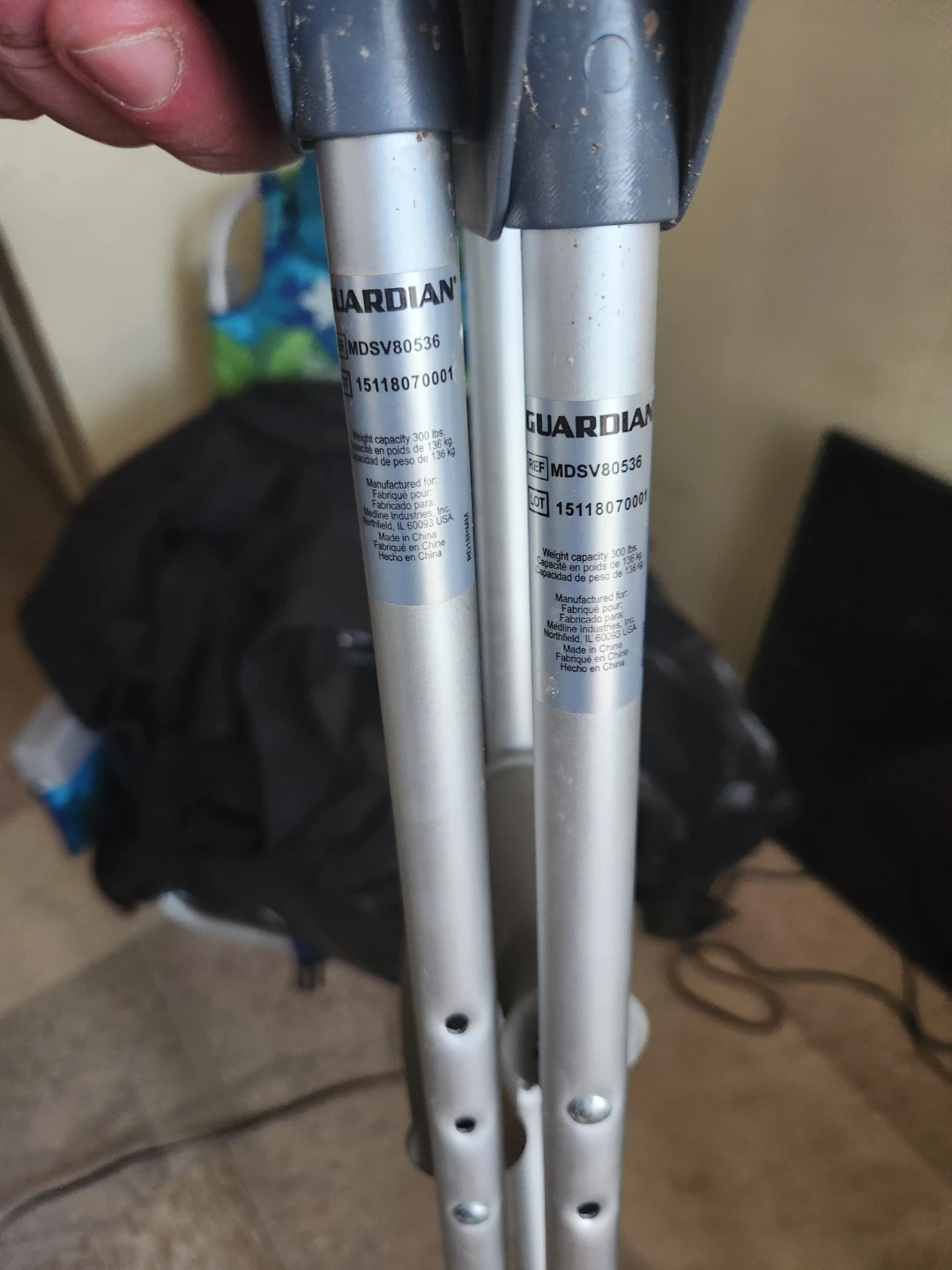Guardian Crutches