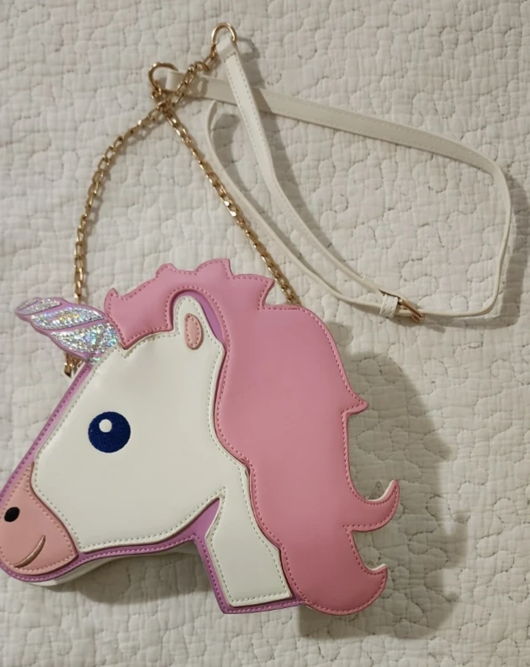 Unicorn Shaped  hand bag