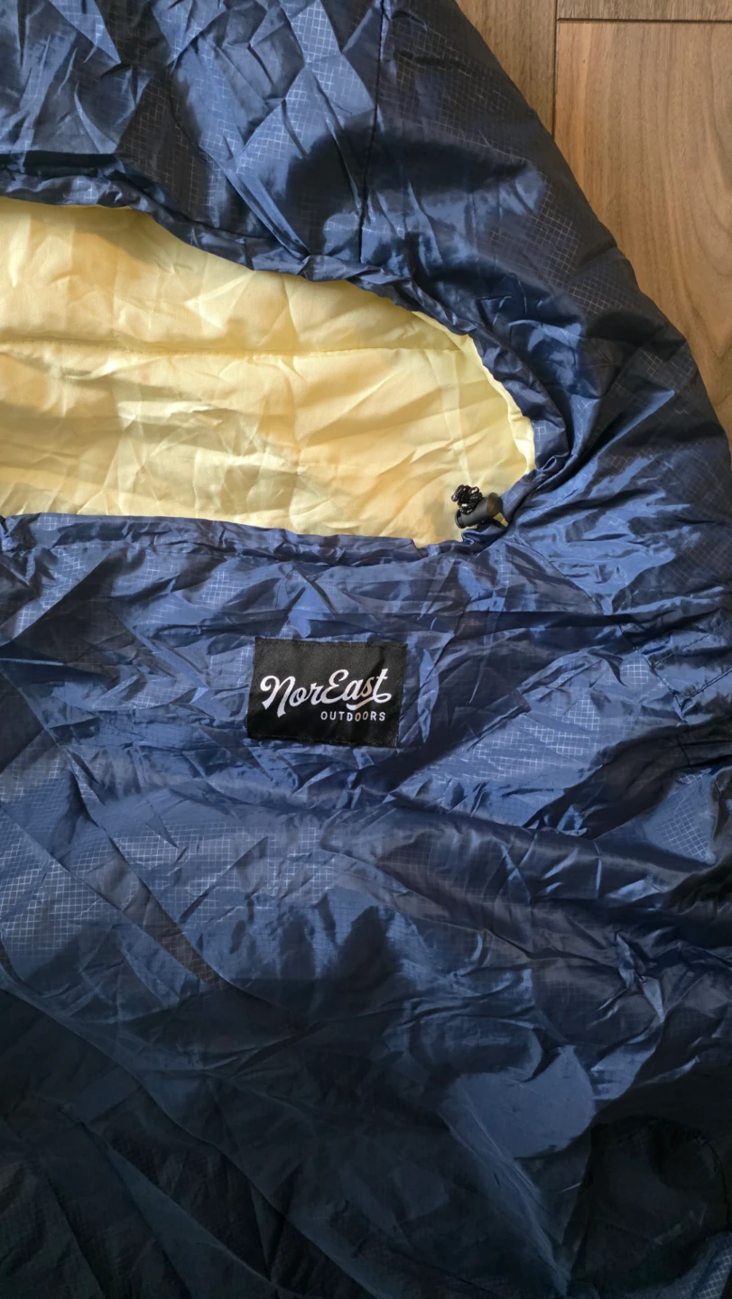Sleeping bag - photo 2