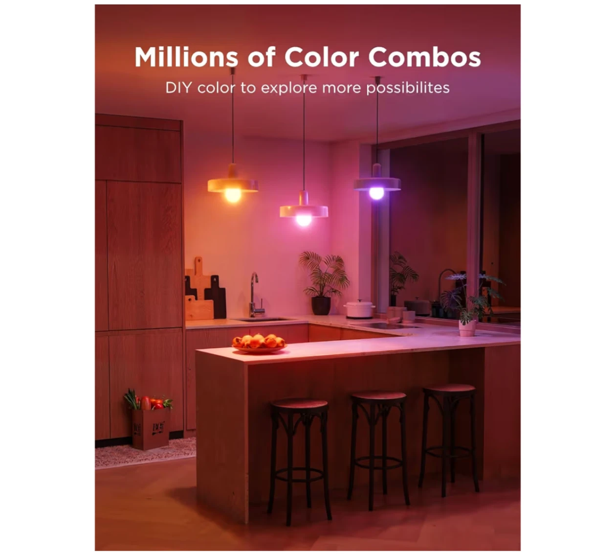 Govee RGBWW Smart LED Bulb - photo 3