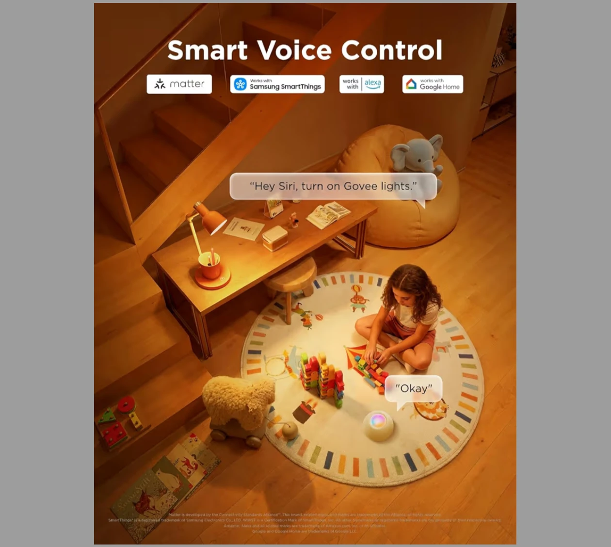 Govee RGBWW Smart LED Bulb - photo 4