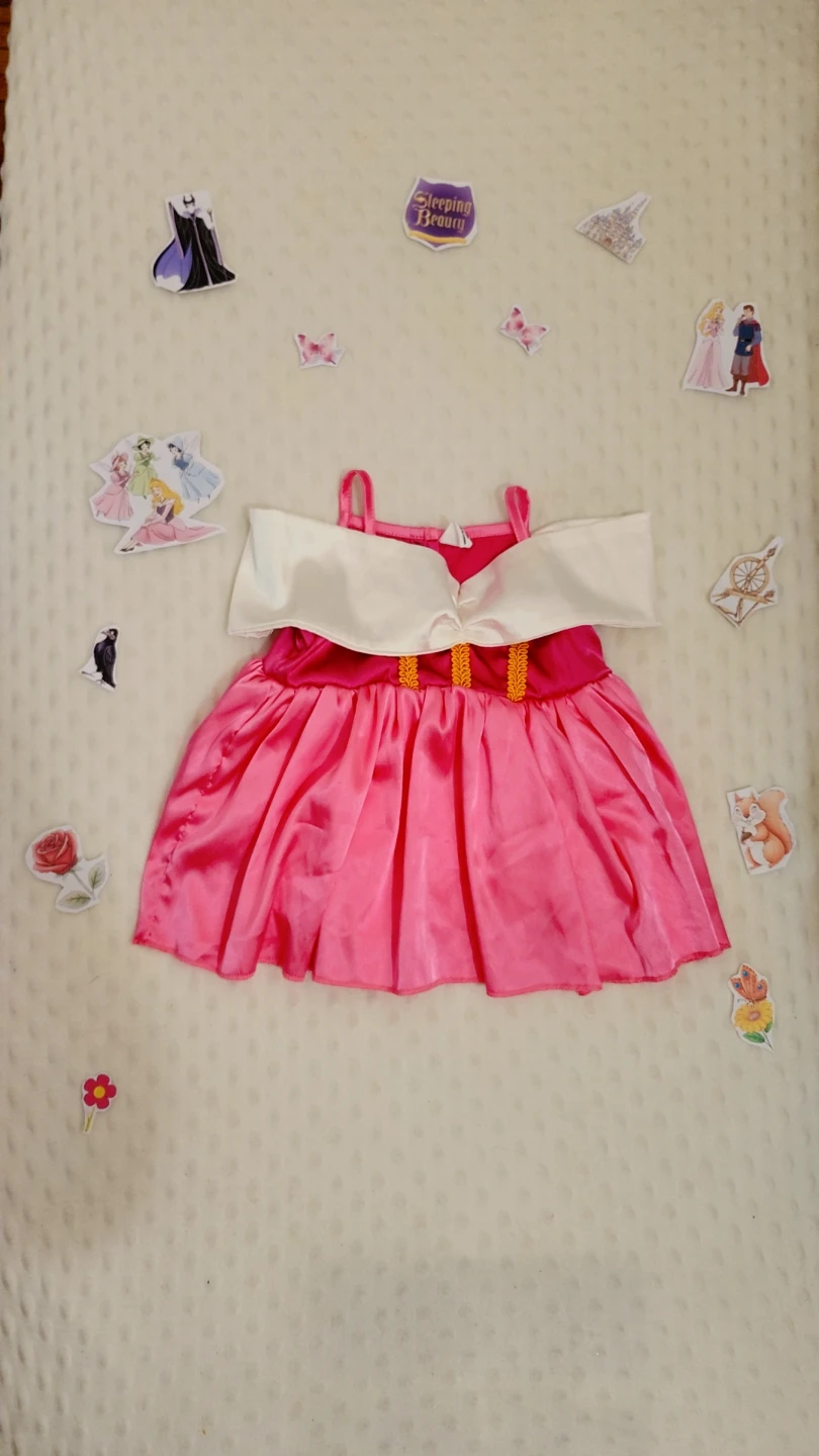 Aurora Sleeping Beauty Dress - photo 2