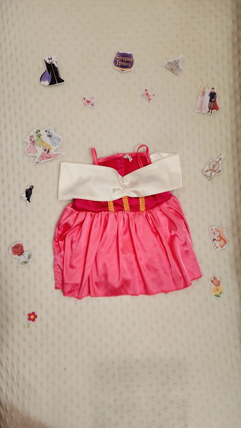 Aurora Sleeping Beauty Dress - photo 4