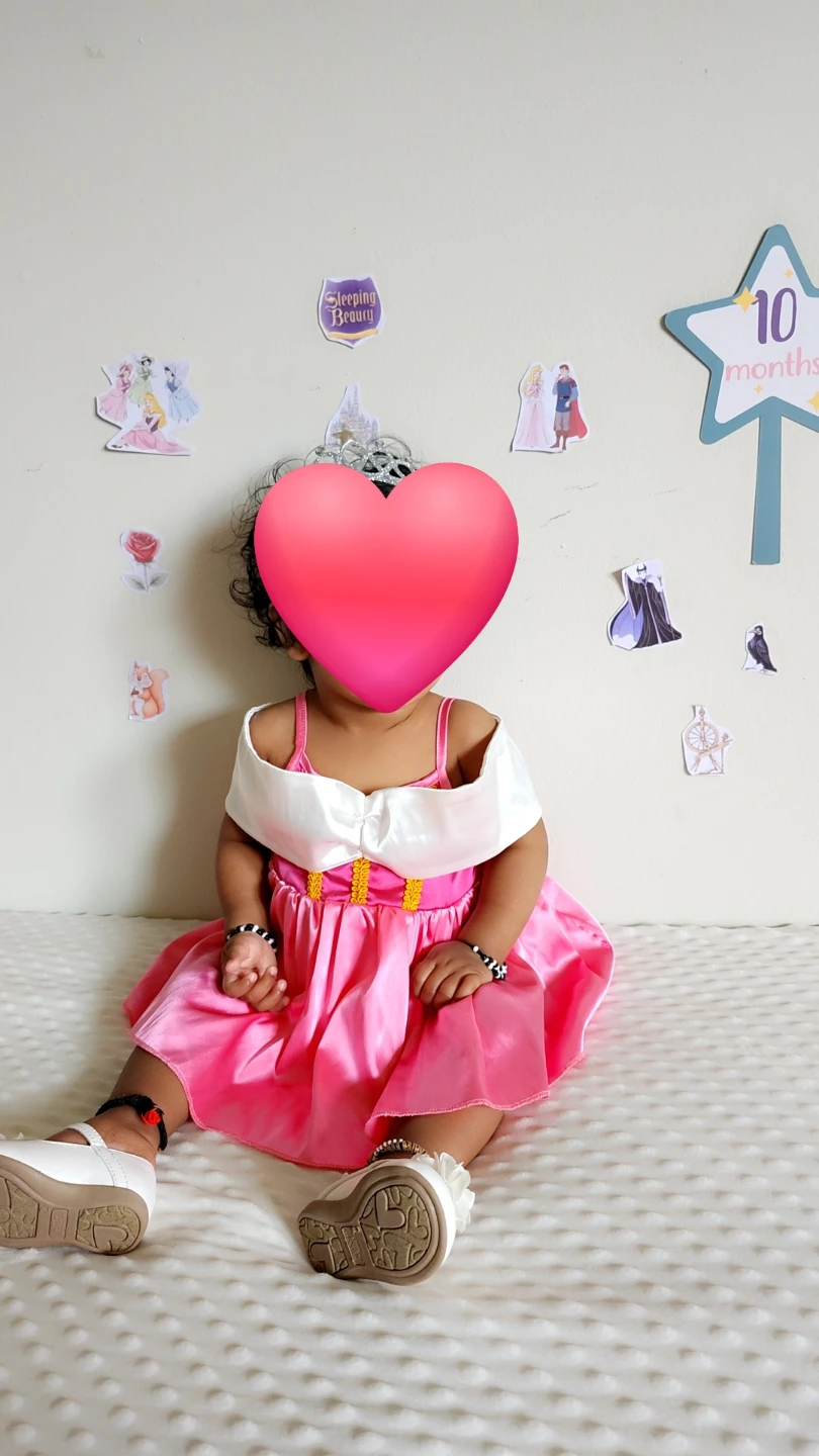 Aurora Sleeping Beauty Dress - photo 5