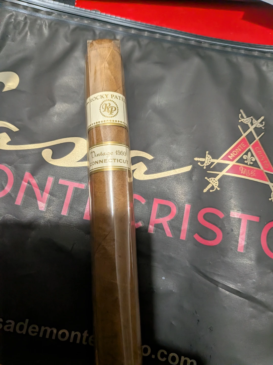 Rocky Patel Vintage 1999 Connecticut Churchill Cigar