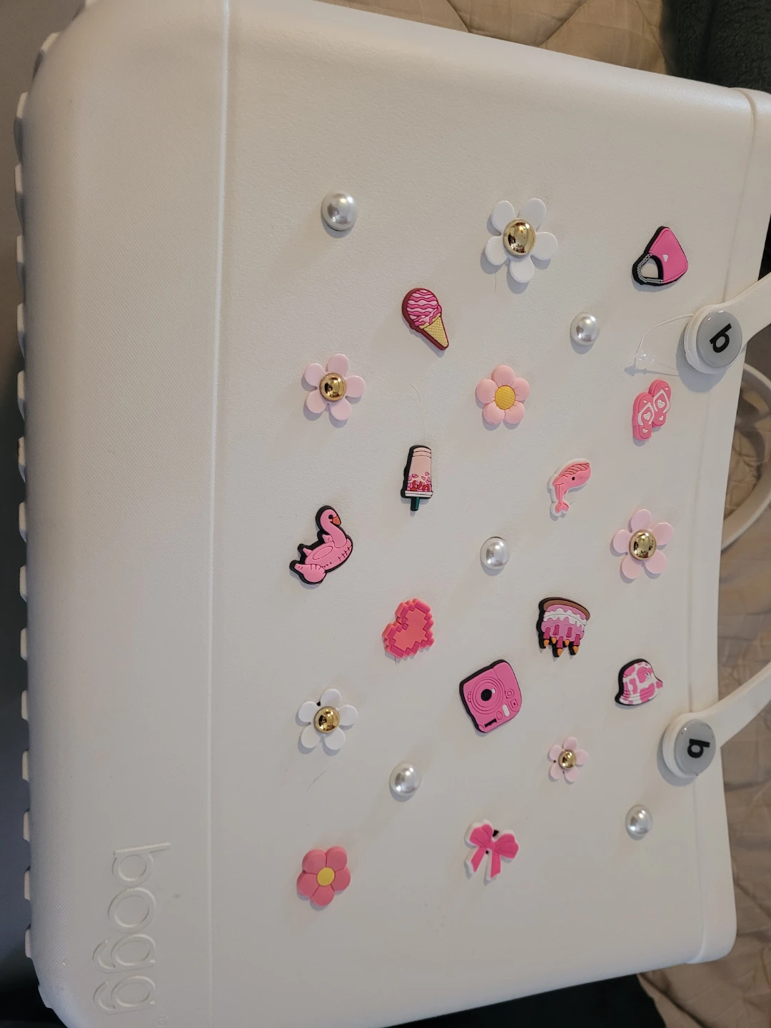 Bogg Bag with Charms - photo 2