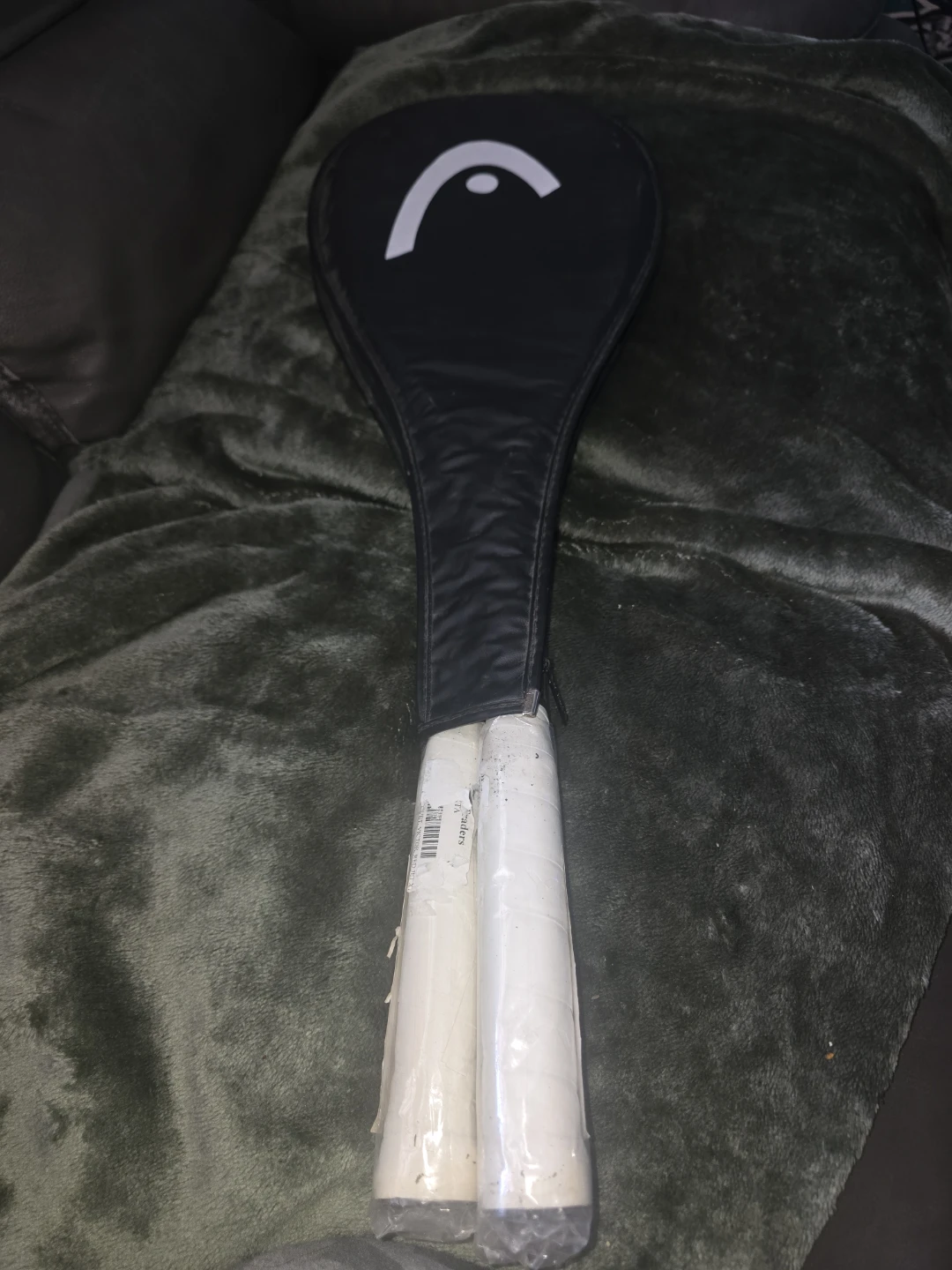 Victor Squash Rackets with Head Cover - photo 4