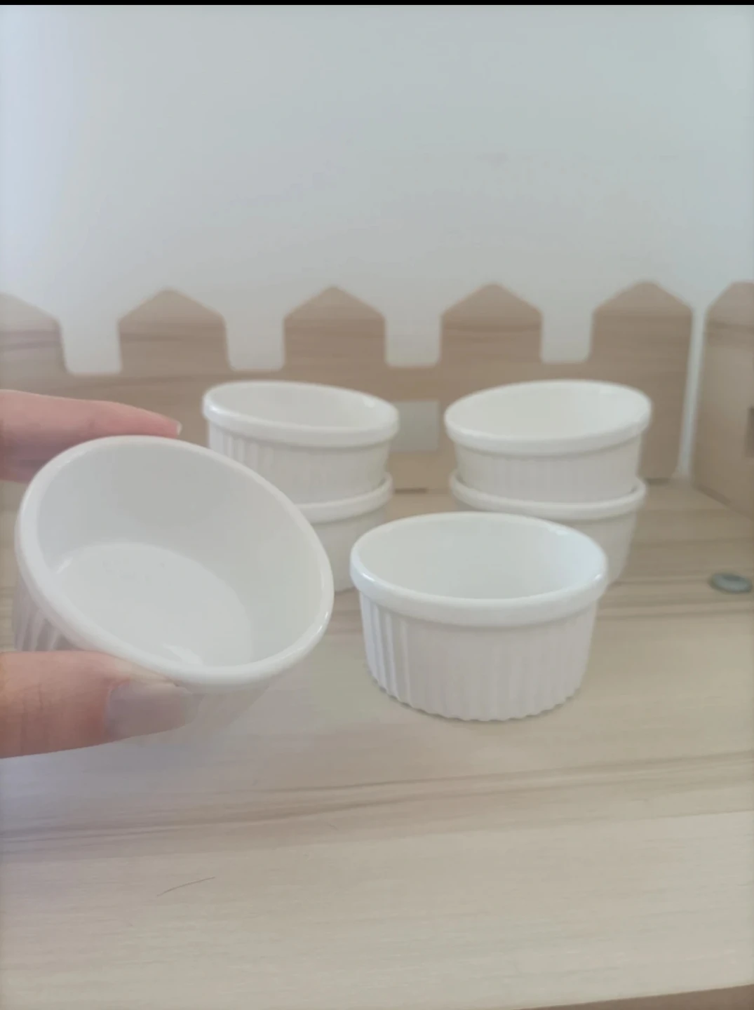 Set of 8 ramekins - photo 2