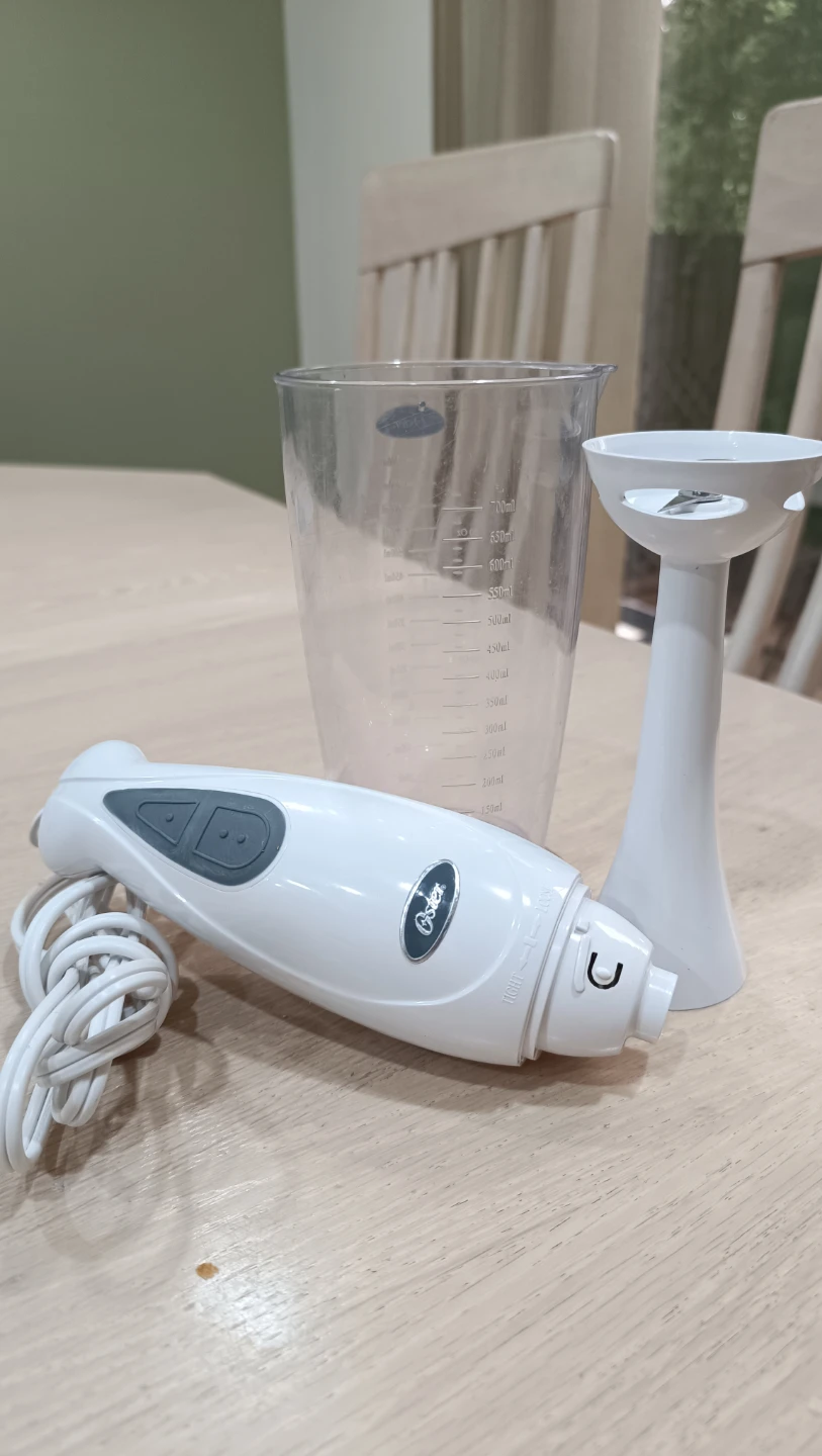 Oster Hand Blender with Blending Cup