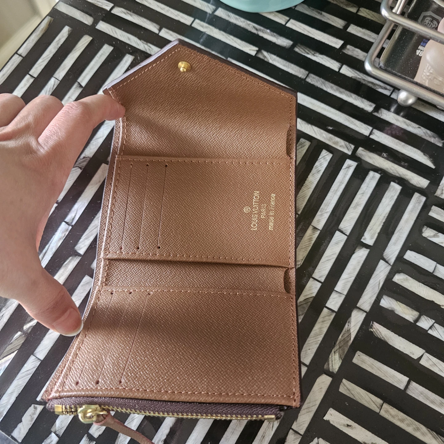 Louis Vuitton Bifold Wallet - photo 2