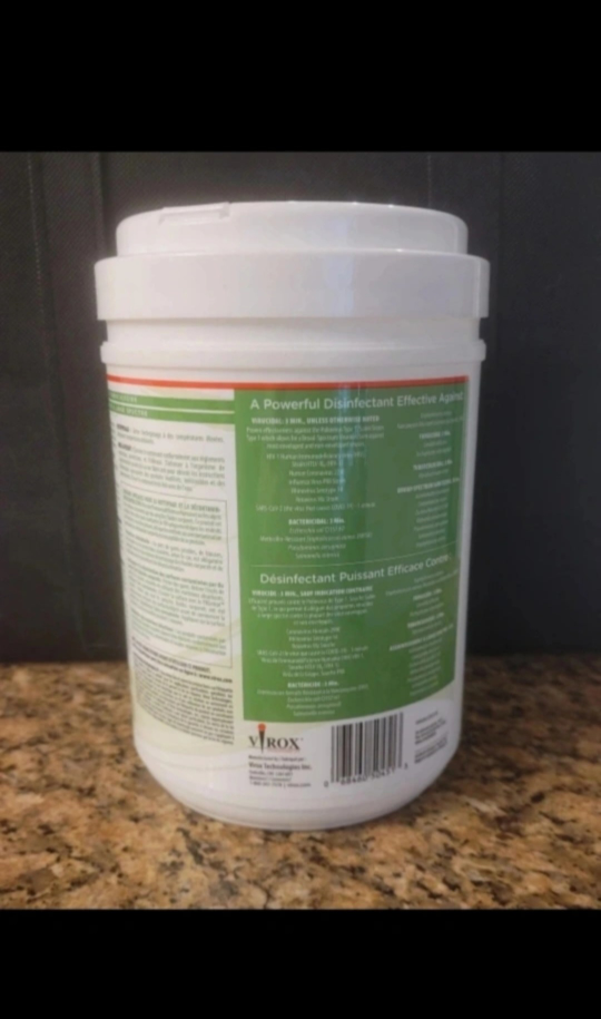 PREempt Wipes one-step surface cleaner 160 Count - photo 2