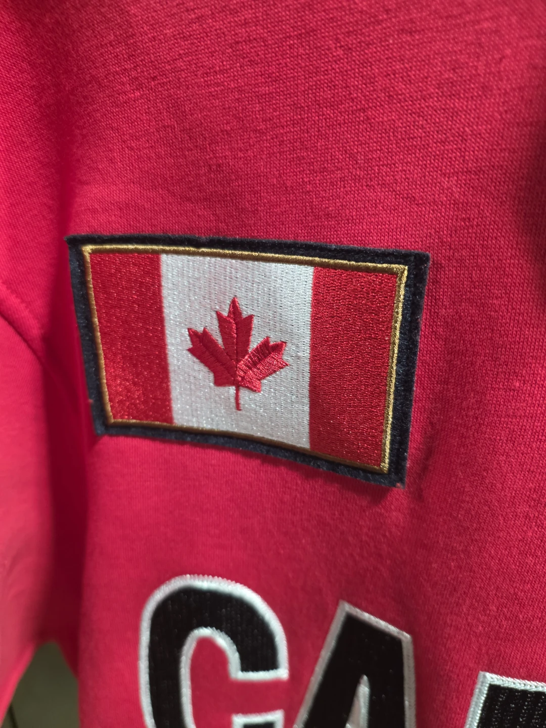 Mondetta Originals Canada Zip-Up Track Jacket - photo 3