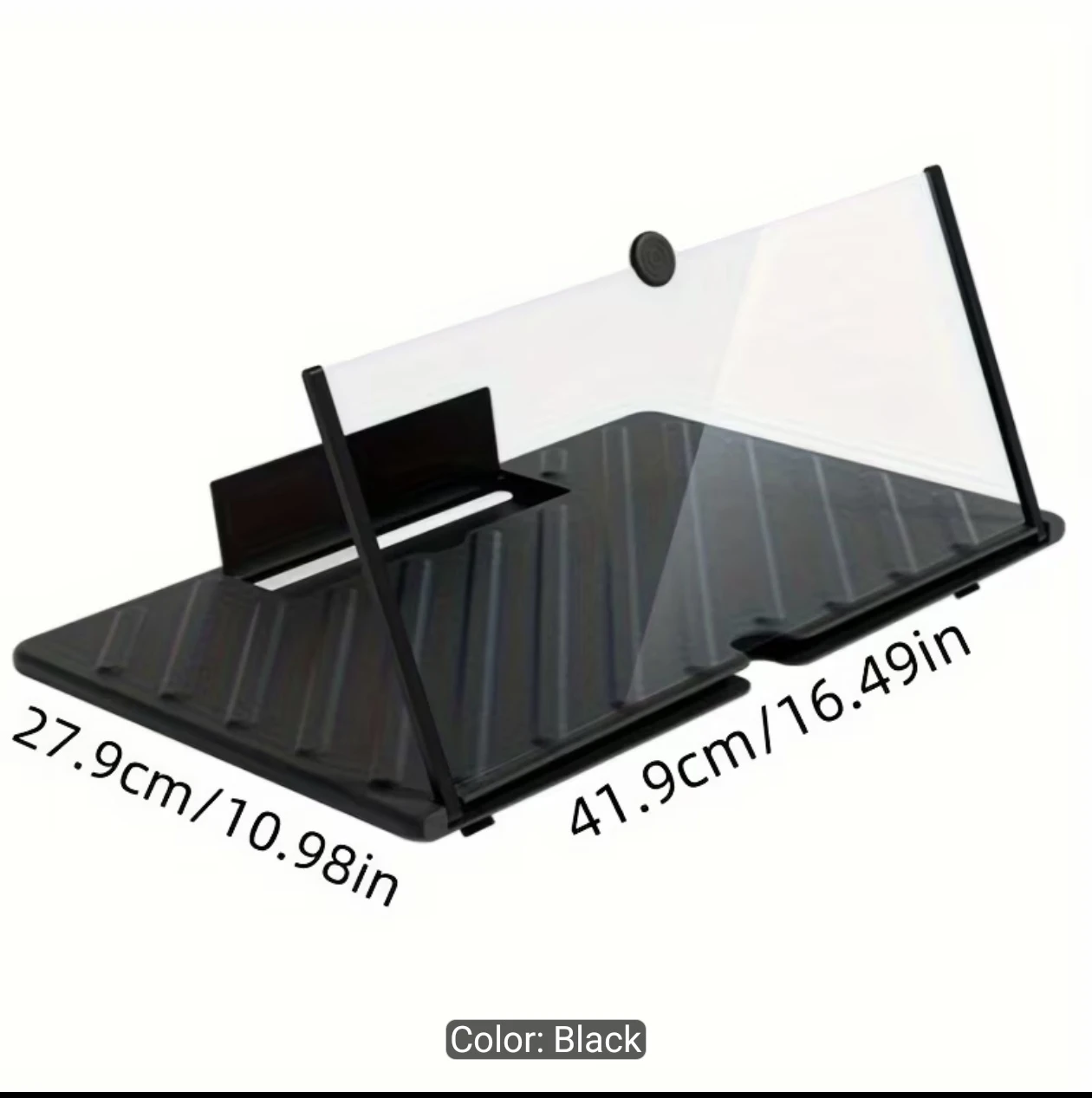 Black Smartphone Screen Magnifier Amplifier - photo 2
