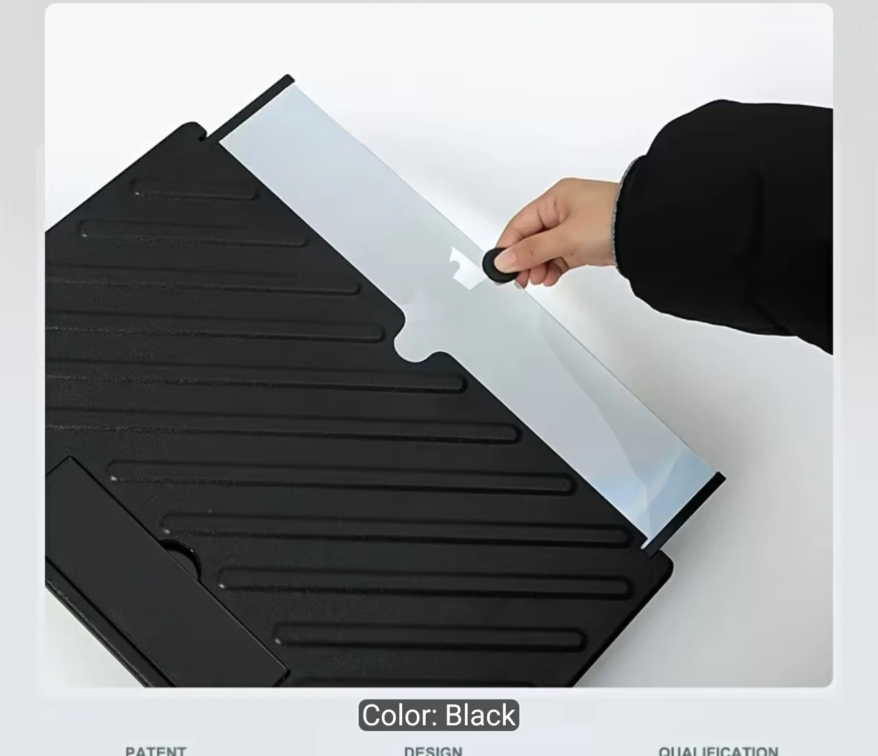 Black Smartphone Screen Magnifier Amplifier - photo 4