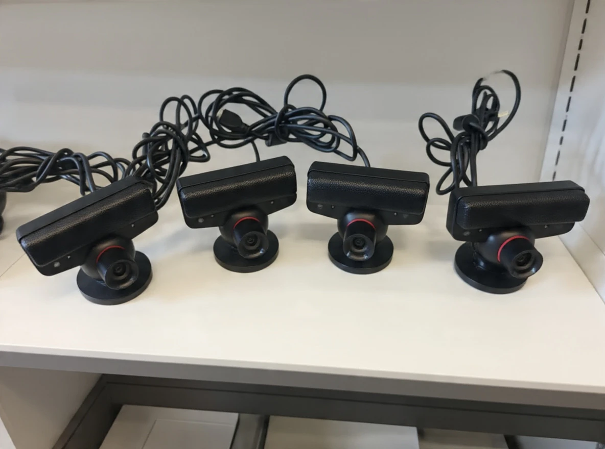 Playstation 3 Eye Cameras ($15 Each)