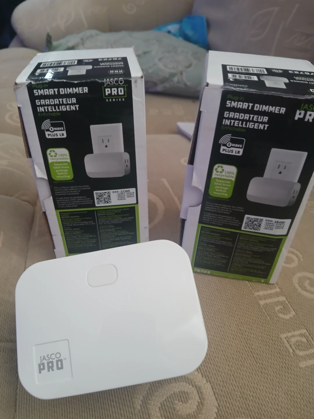 Jasco Pro Series Smart Dimmer Plug-In - photo 2