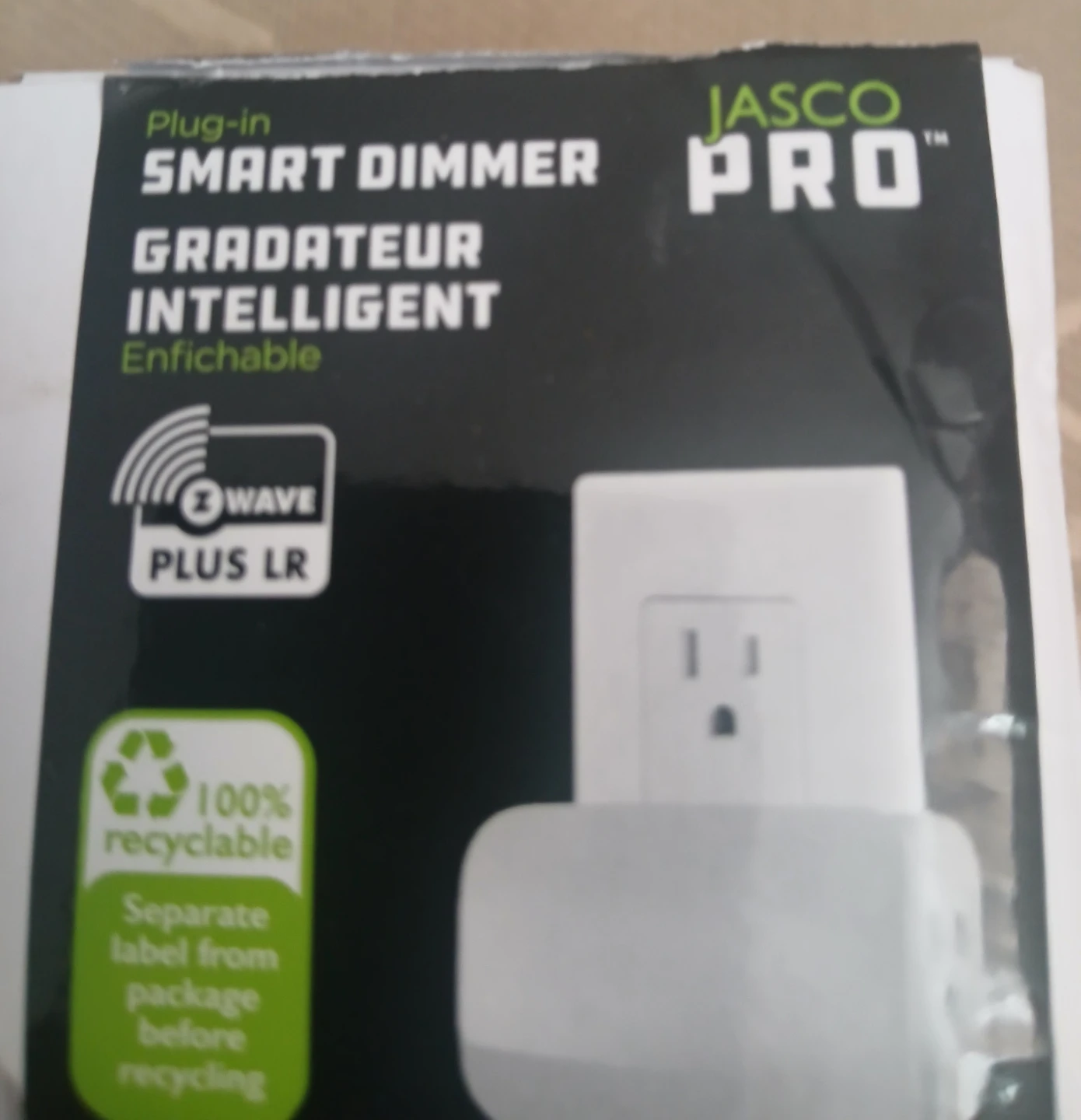 Jasco Pro Series Smart Dimmer Plug-In - photo 3
