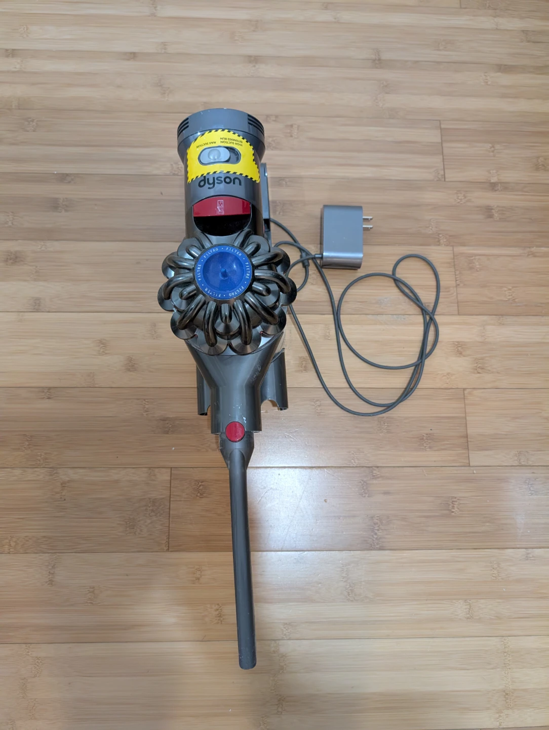 Dyson Cordless Vacuum Cleaner