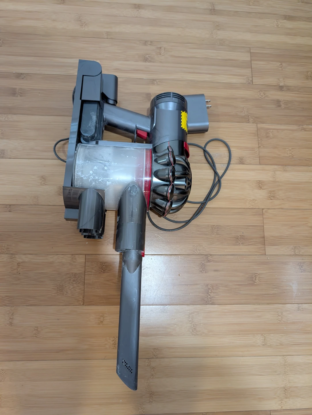 Dyson Cordless Vacuum Cleaner - photo 3