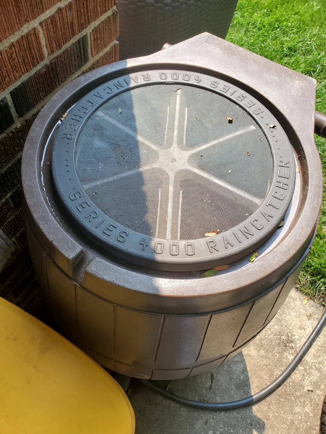 Series 4000 Rain Catcher (barrel) - photo 2