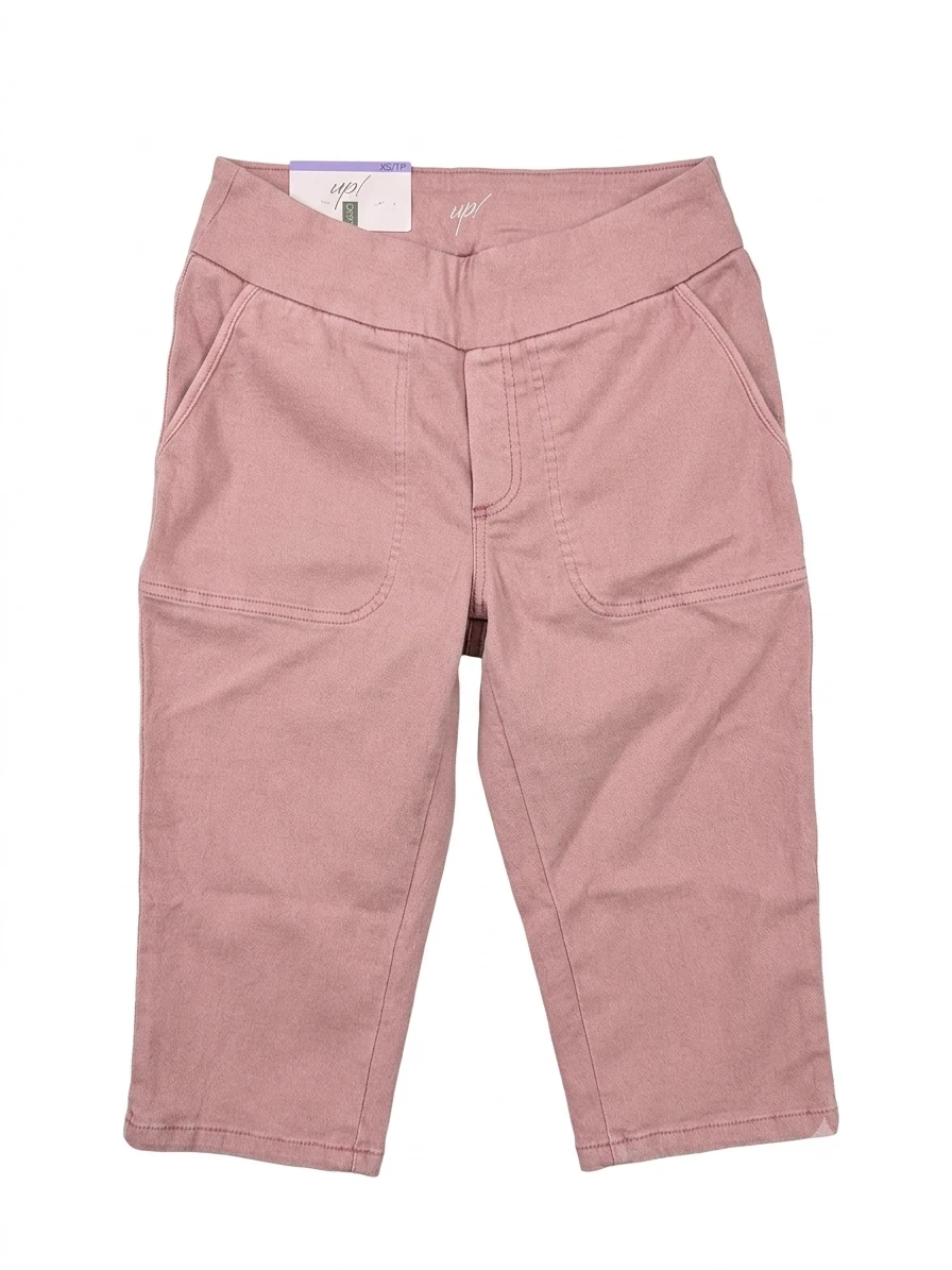 Up! Women's Pull-on Capri Pants - photo 2