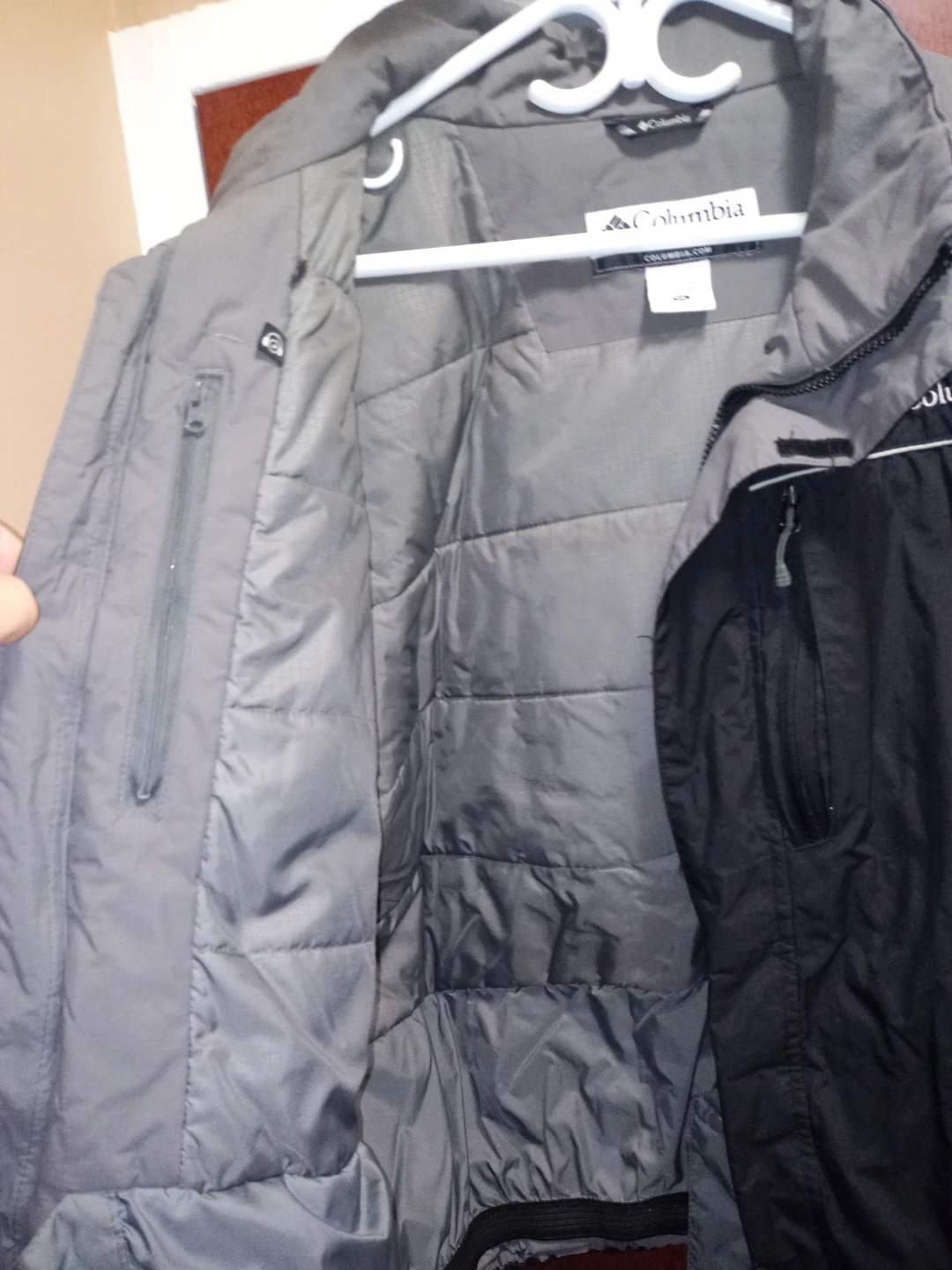 Columbia Men's Hooded Jacket - Size XXL - photo 3
