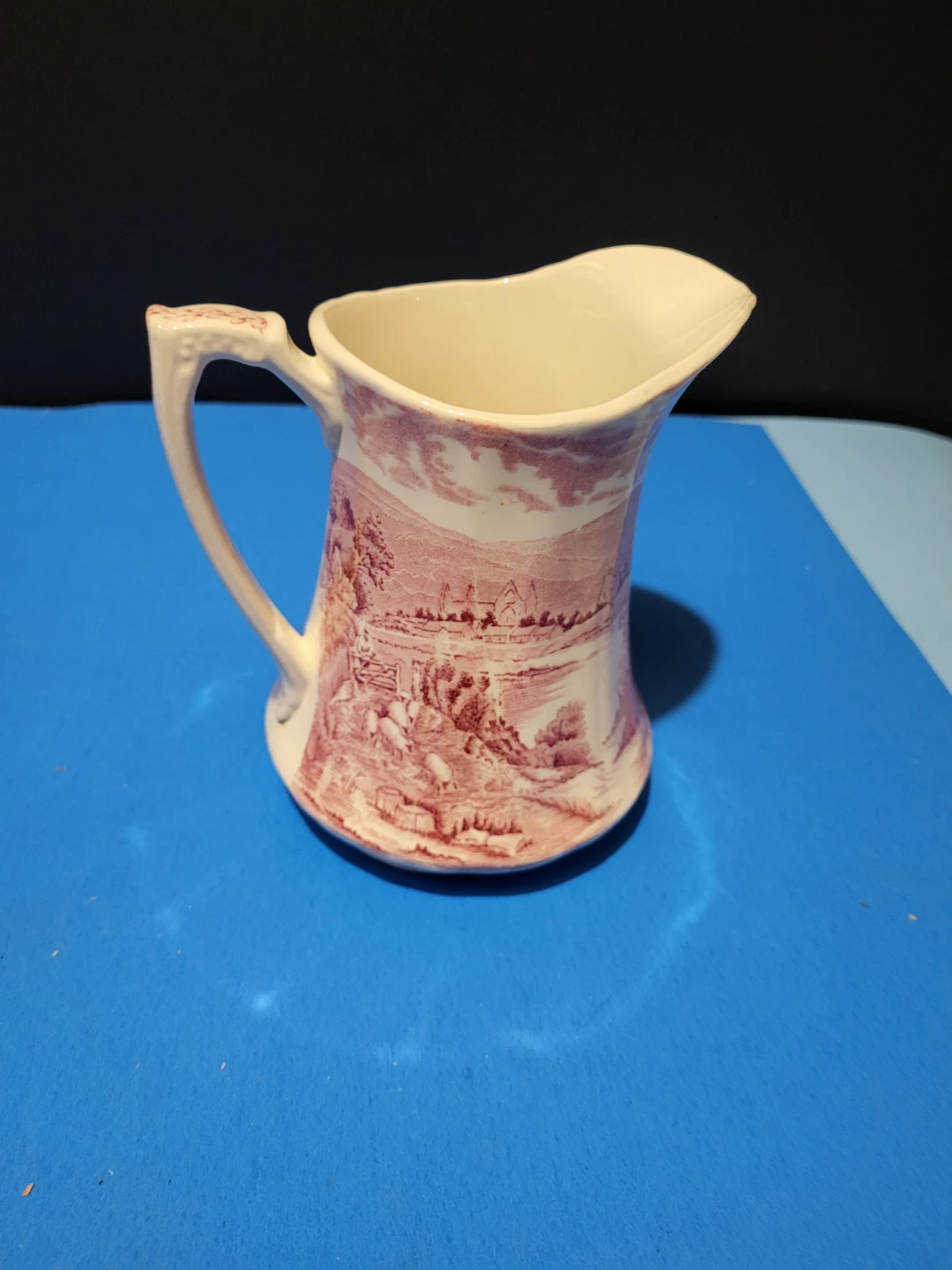 Vintage TinTern Alfred Meakin "Tintern" Pitcher - photo 2
