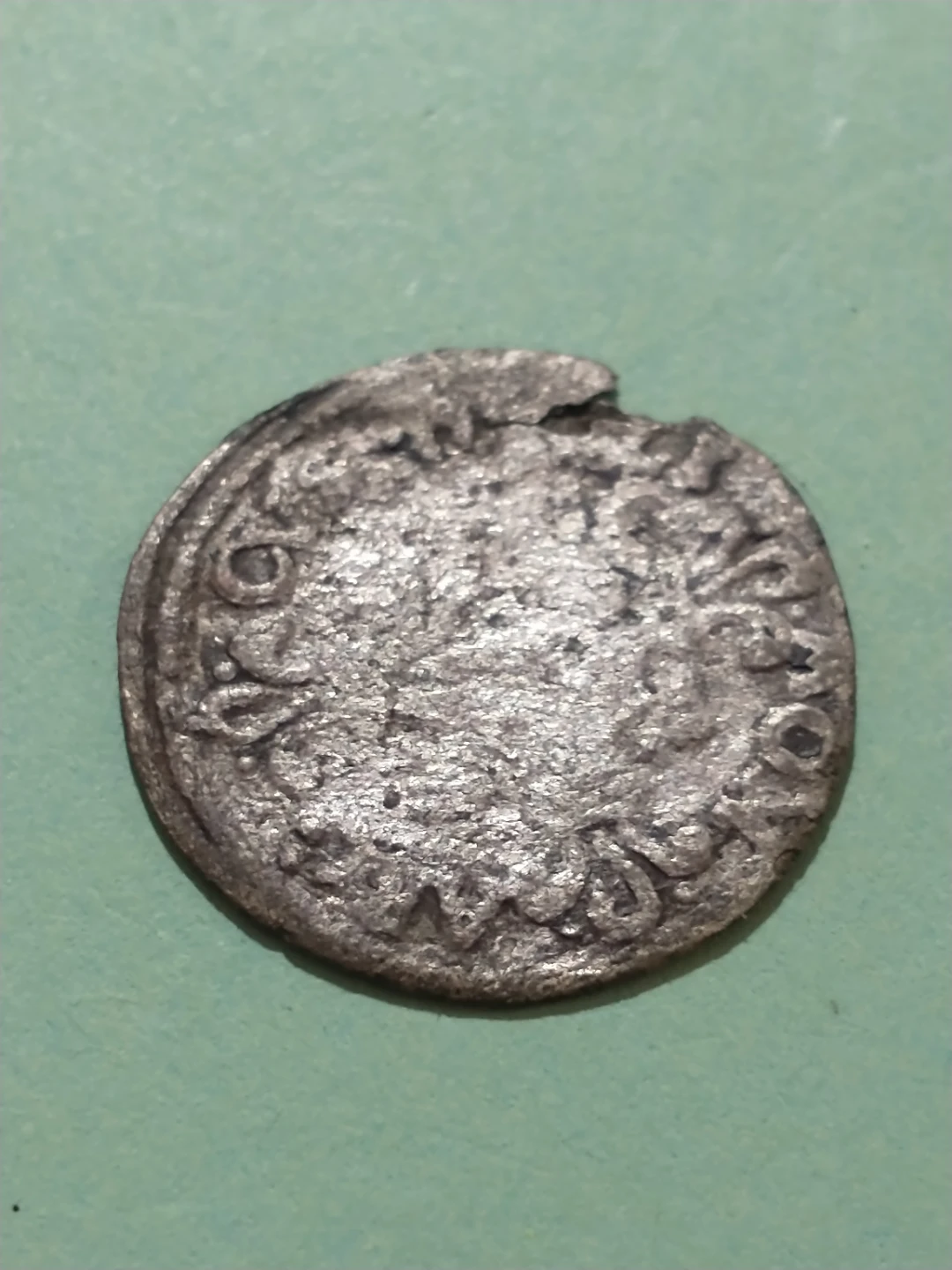 1669 German 2 Albus Silver Coin - Town of Jülich - photo 5