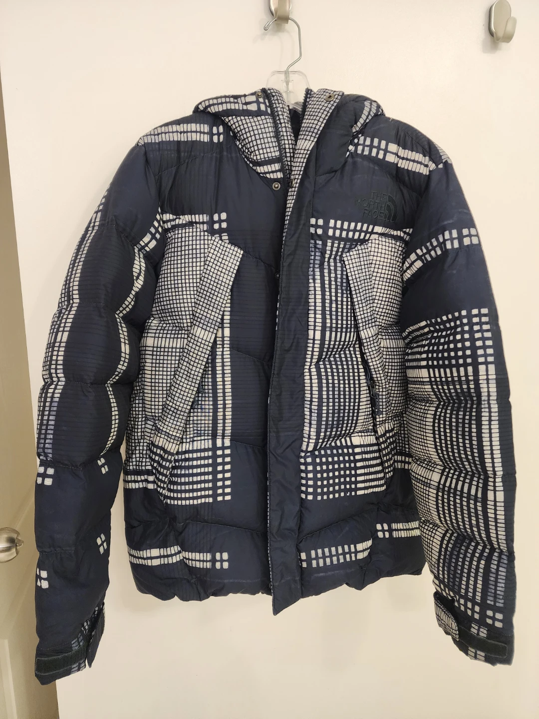 The North Face Puffer Jacket 550 Fill