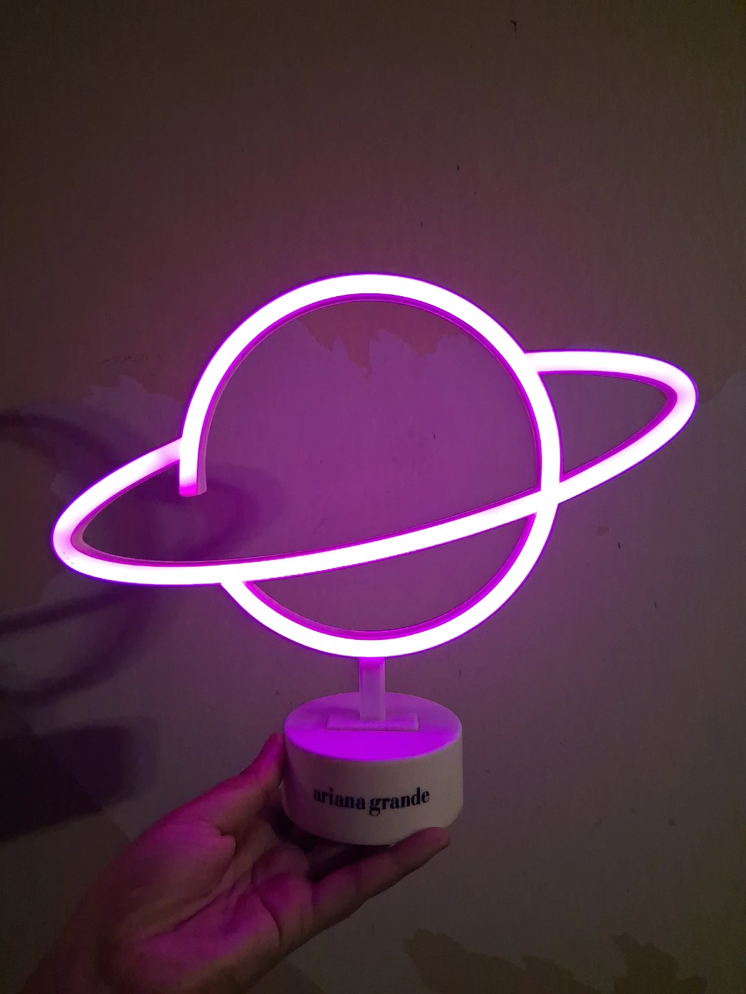 Ariana Grende LED Light