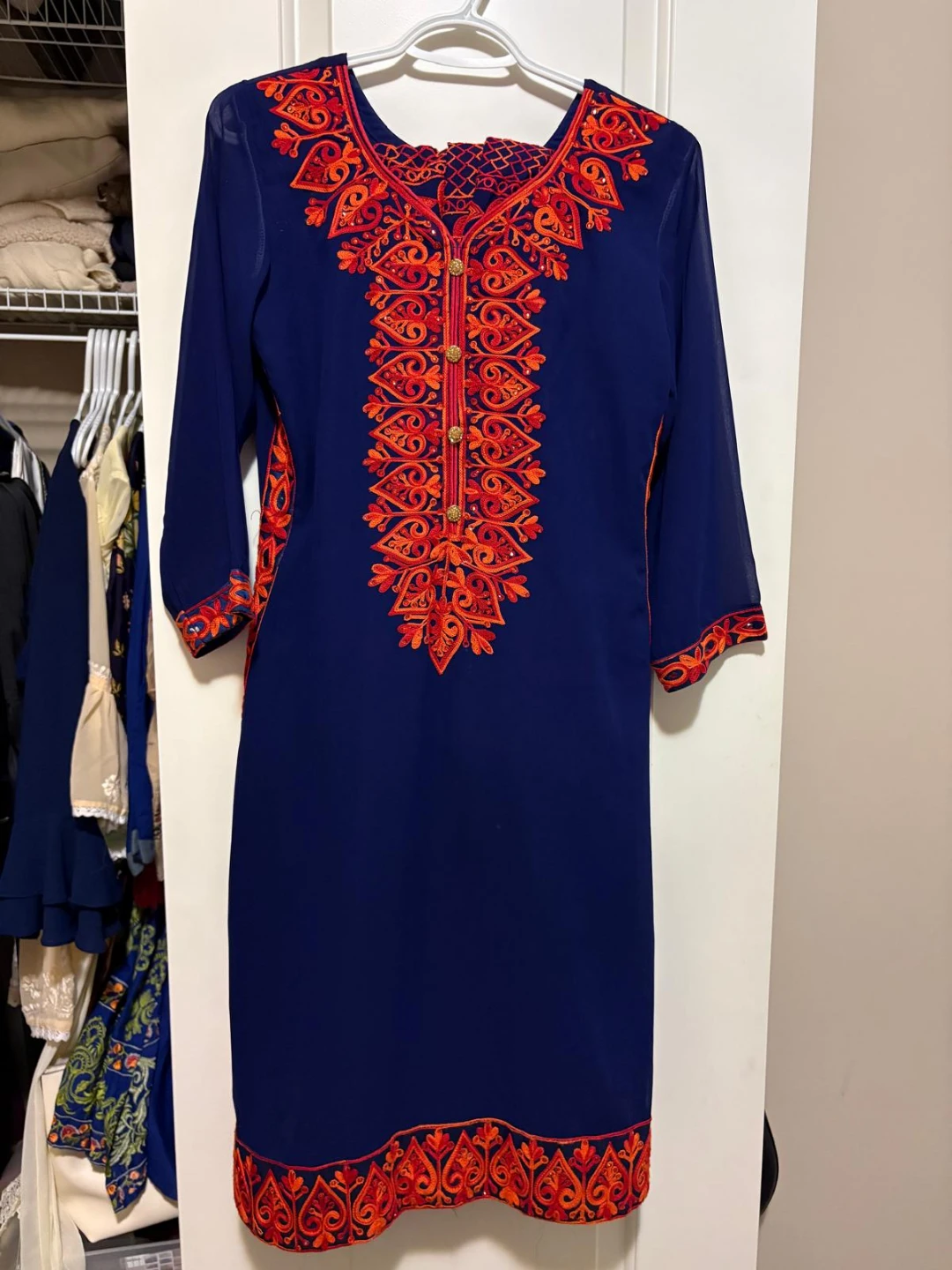 Ally's Kameez Shalwar Outfit 3 piece
