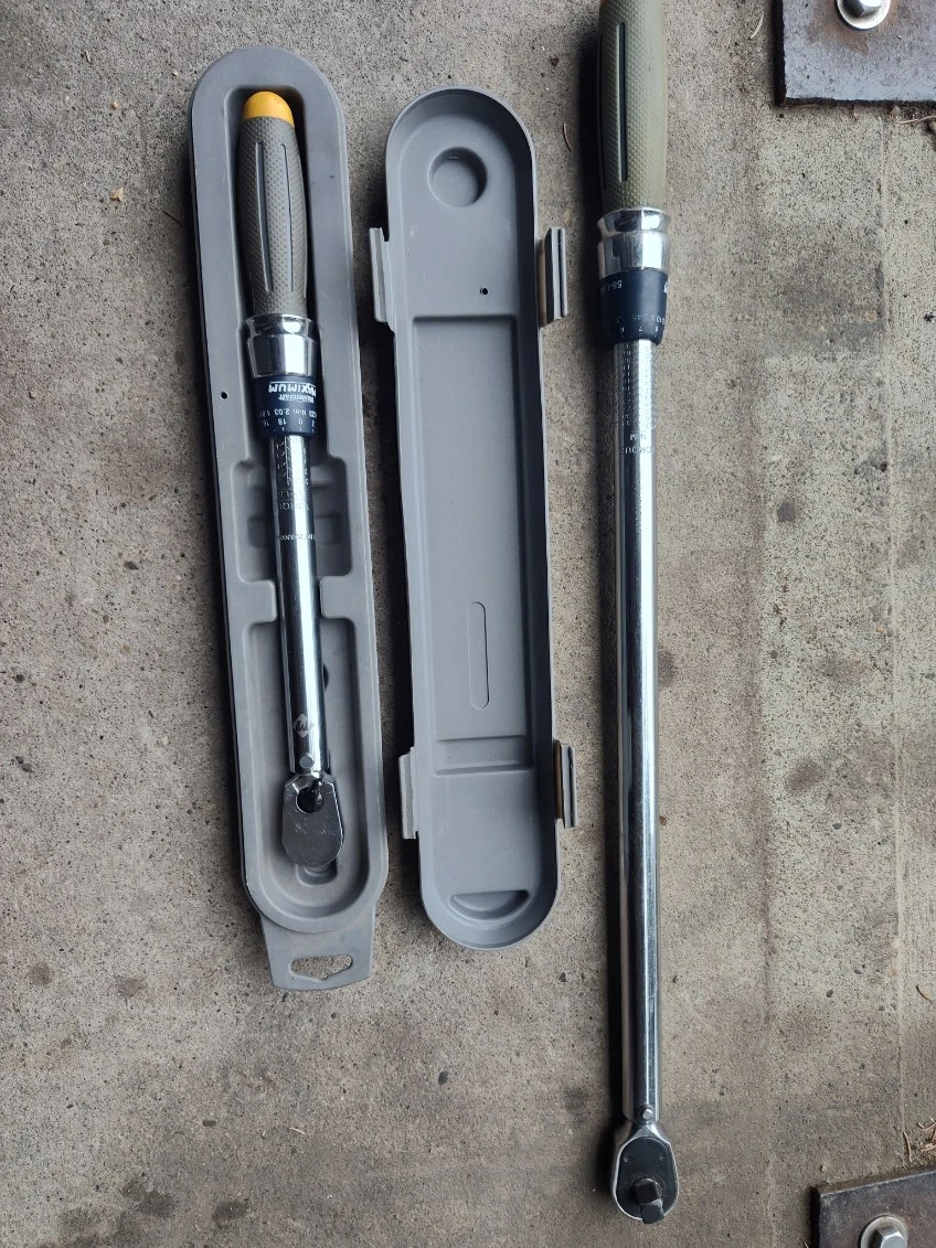 Torque wrench